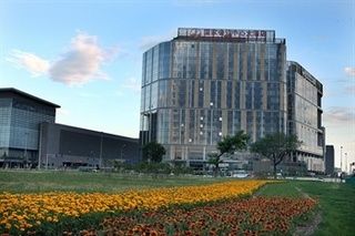 Cncc Grand Otel Pekin Dış mekan fotoğraf